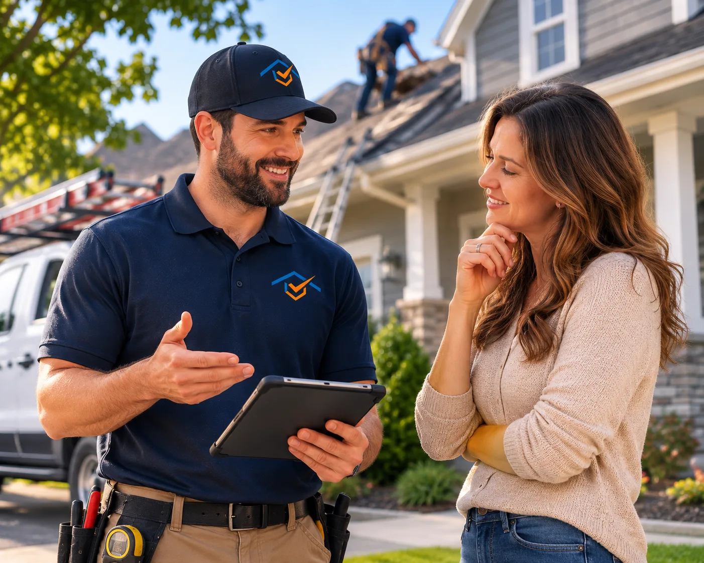 Roof Inspection FAQs in Welcome, MD